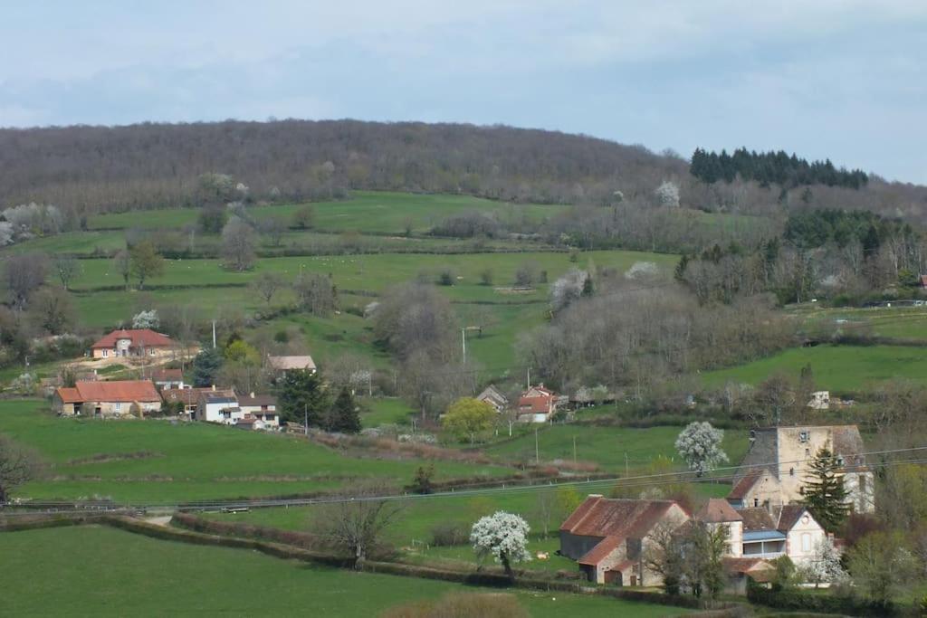 Gite Les Arcades Collonges-en Charollais Dış mekan fotoğraf