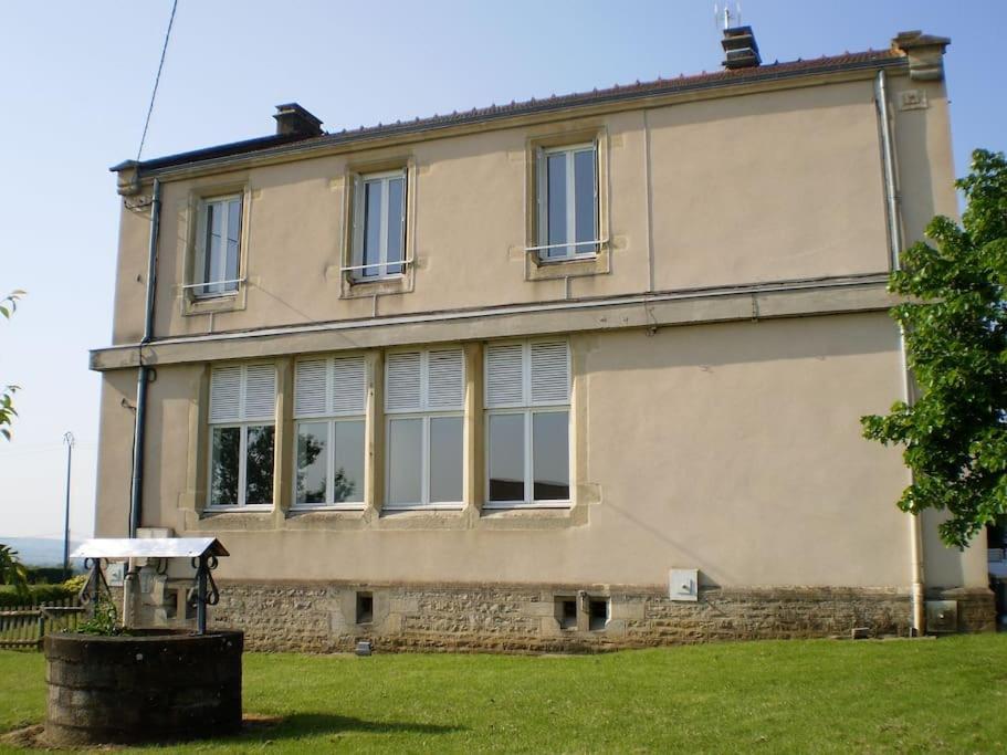 Gite Les Arcades Collonges-en Charollais Dış mekan fotoğraf