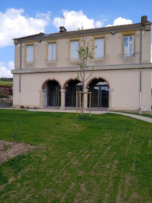 Gite Les Arcades Collonges-en Charollais Dış mekan fotoğraf